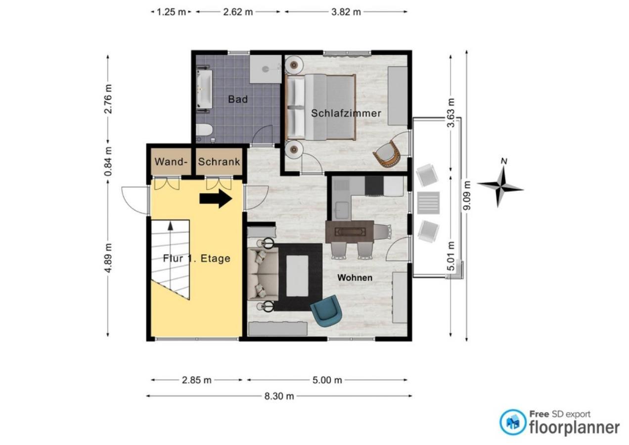 Landhaus Edelmann 뮐하임 외부 사진