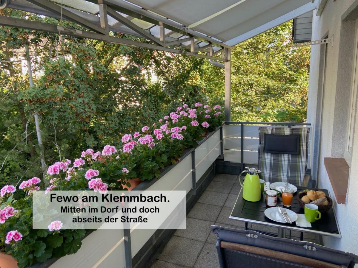 Landhaus Edelmann 뮐하임 외부 사진